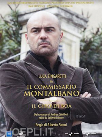 Il commissario Montalbano. Il giro di boa