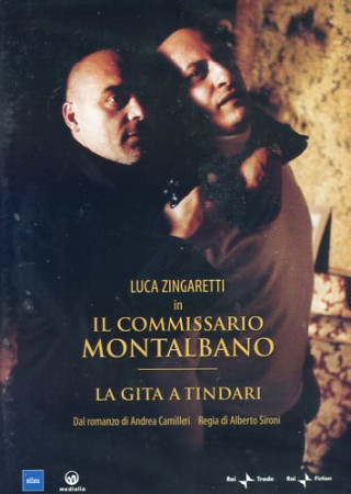 Il COMMISSARIO Montalbano. La gita a Tindari [Videoregistrazione
