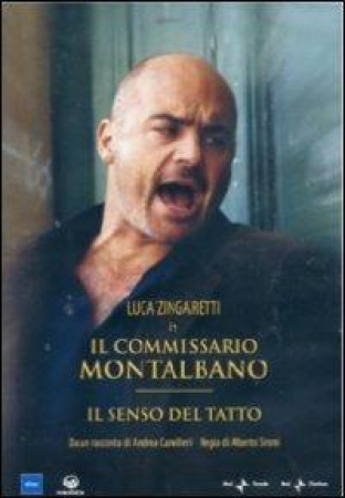 Il COMMISSARIO Montalbano. Il senso del tatto [Videoregistrazione