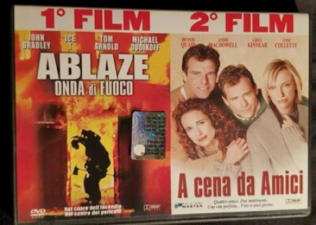 Ablaze: onda di fuoco