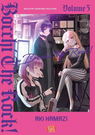 Bocchi the rock! / Aki Hamazi. 5