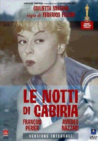 Le NOTTI di Cabiria [Videoregistrazione