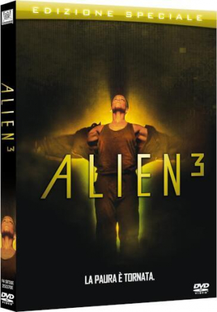 ALIEN 3 [Videoregistrazione