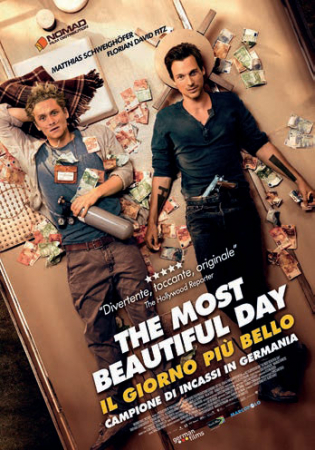 The most beautiful day