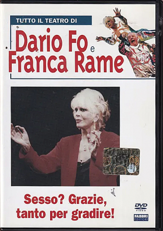 Sesso? Grazie, tanto per gradire