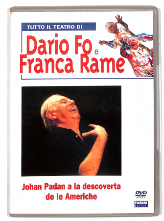 Johan Padan a la descoverta de le Americhe