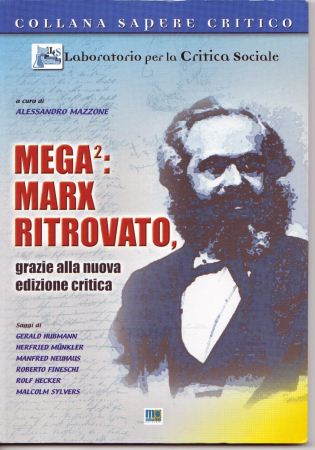 MEGA2: Marx ritrovato