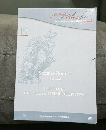 Stefano Rodota' racconta Foucault e le nuove forme del potere