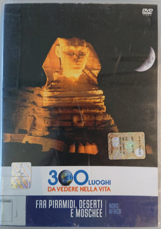 Fra piramidi, deserti e moschee