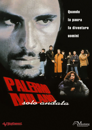 Palermo Milano solo andata