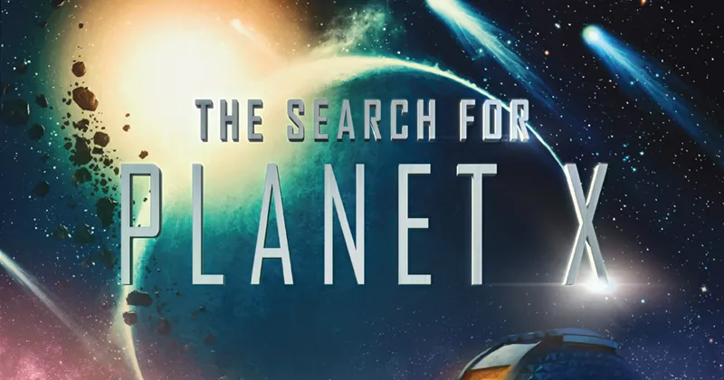 The search for planet X