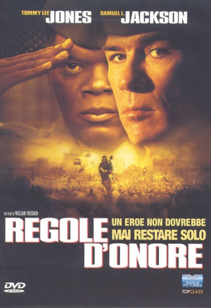 REGOLE d'onore [Videoregistrazione