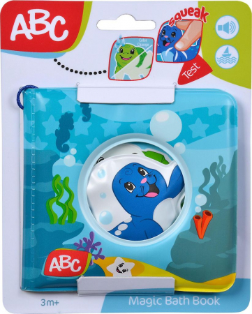ABC Magic Bath Book