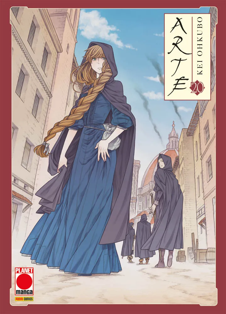 Arte / Kei Ohkubo. 20