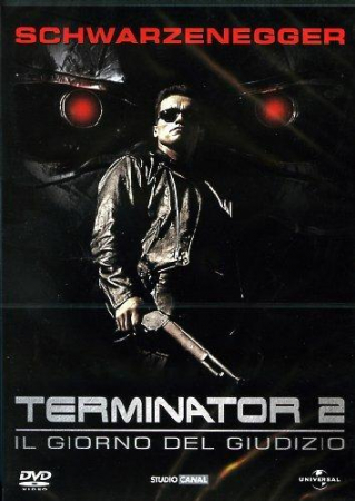TERMINATOR 2 [Videoregistrazione