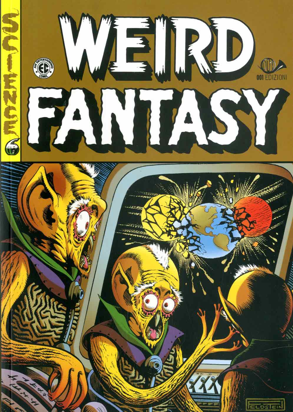 Weird fantasy