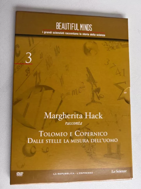 Margherita Hack racconta Tolomeo e Copernico