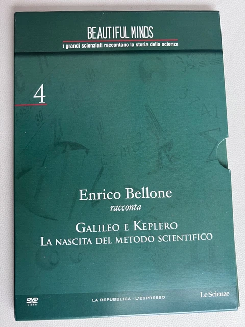 Enrico Bellone racconta Galileo e Keplero