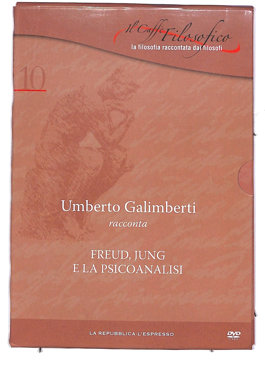Umberto Galimberti racconta Freud, Jung e la psicoanalisi