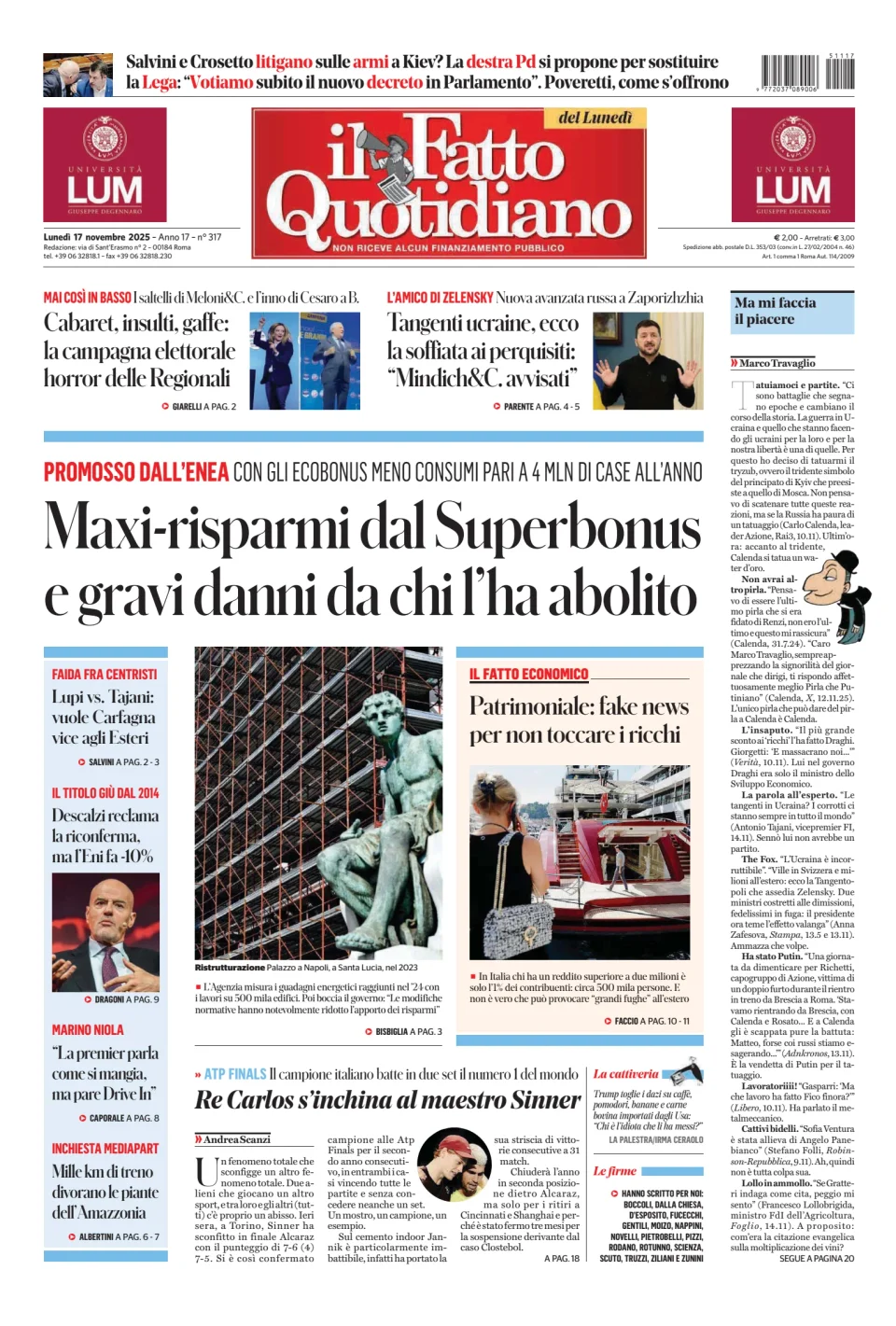 Il fatto quotidiano