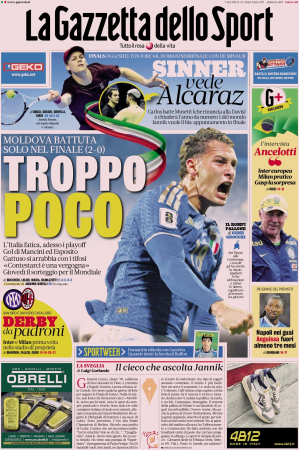 La Gazzetta dello sport