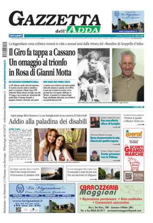 La gazzetta dell'Adda