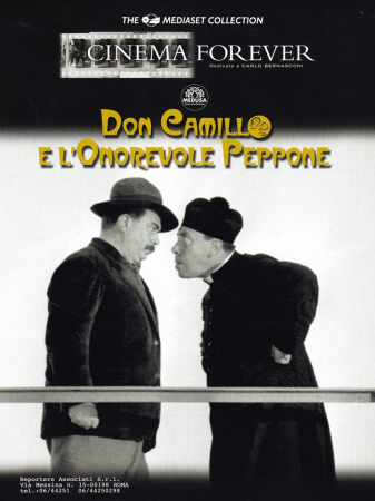 DON Camillo e l'Onorevole Peppone [Videoregistrazione
