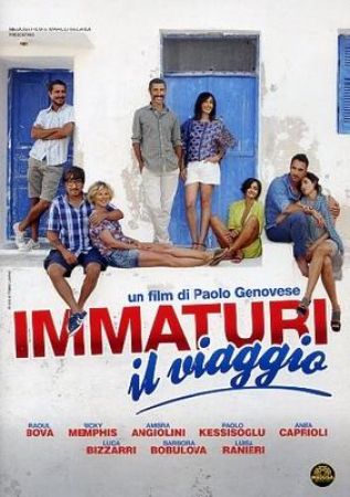 Immaturi. Il viaggio