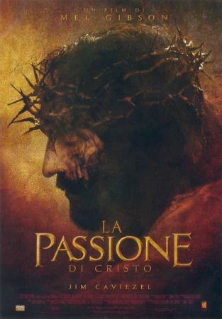 La PASSIONE di Cristo [Videoregistrazione