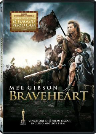 BRAVEHEART [Videoregistrazione