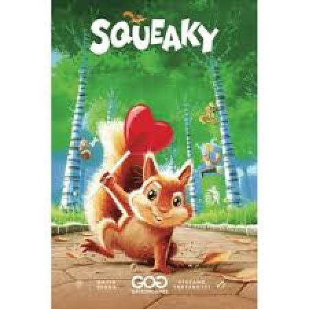 Squeaky