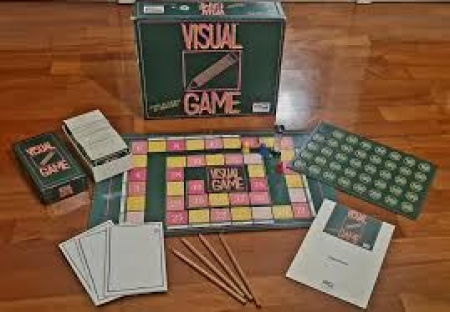 Visual game