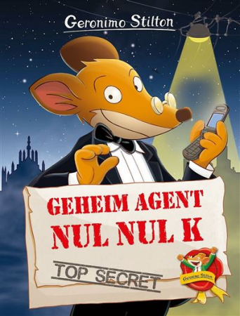Geheim Agent Nul Nul K
