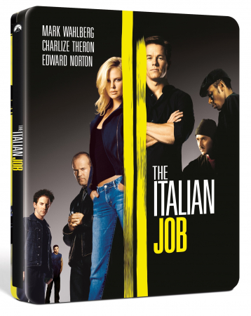 The ITALIAN job [Videoregistrazione