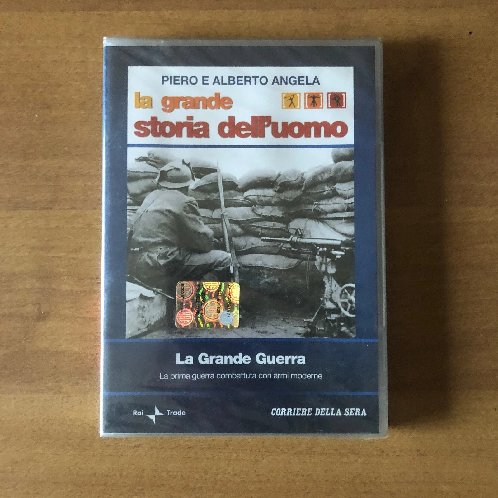 Unita' 25: La Grande guerra