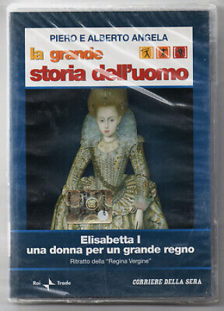 Unita' 20: Elisabetta I, una donna per un grande regno