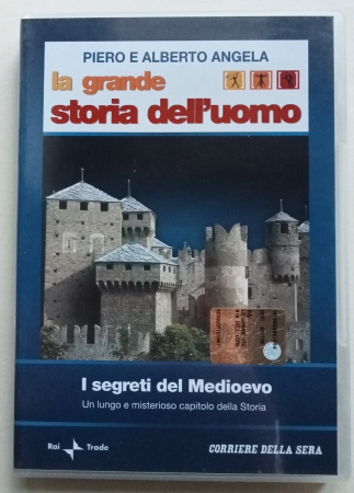 Unita' 10: I segreti del Medioevo [Videoregistrazione]