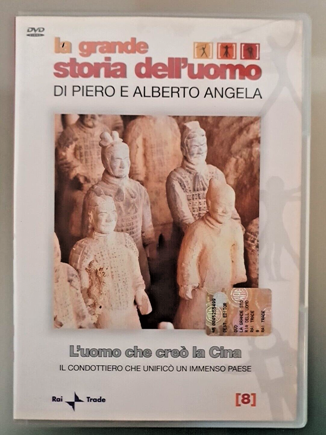 Unita' 8: L' uomo che creo' la Cina