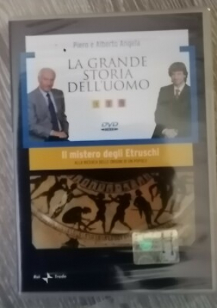 Unita' 4: Il mistero degli Etruschi