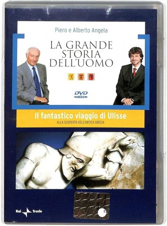 Unita' 3: Il fantastico viaggio di Ulisse