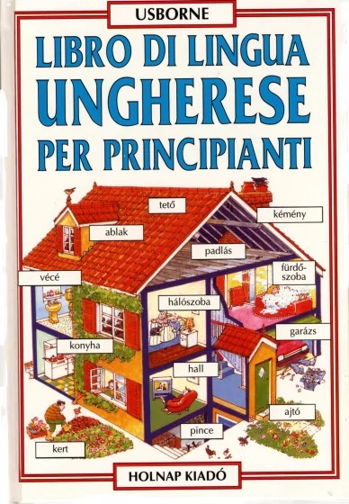 Libro di lingua ungherese per principianti