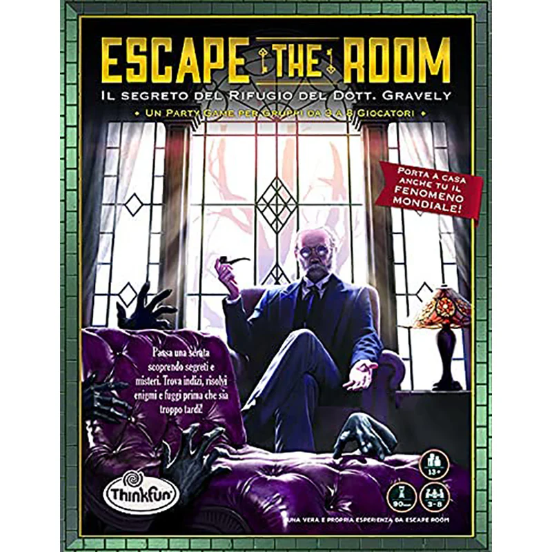 Escape the room