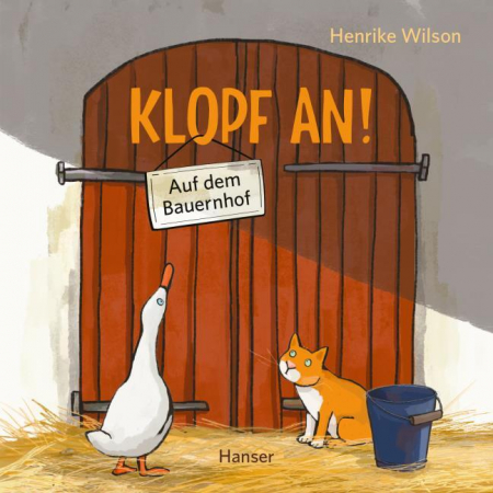 Klopf an!: auf dem bauernhof