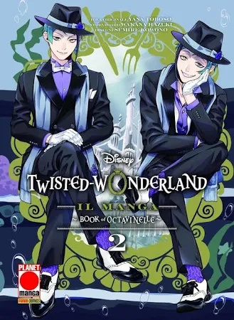 2: Twisted wonderland