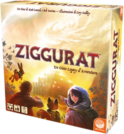 Ziggurat