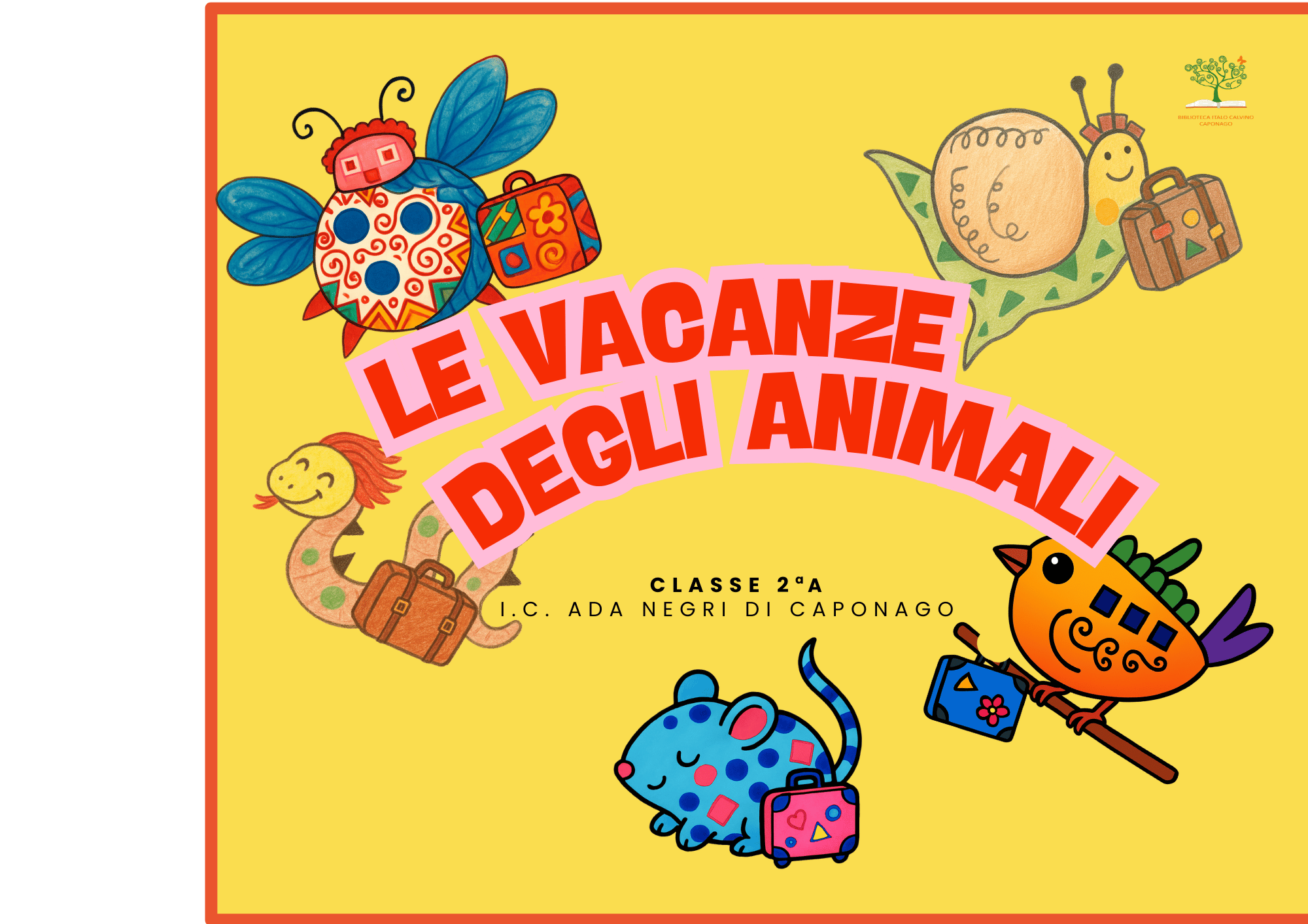 Le vacanze degli animali