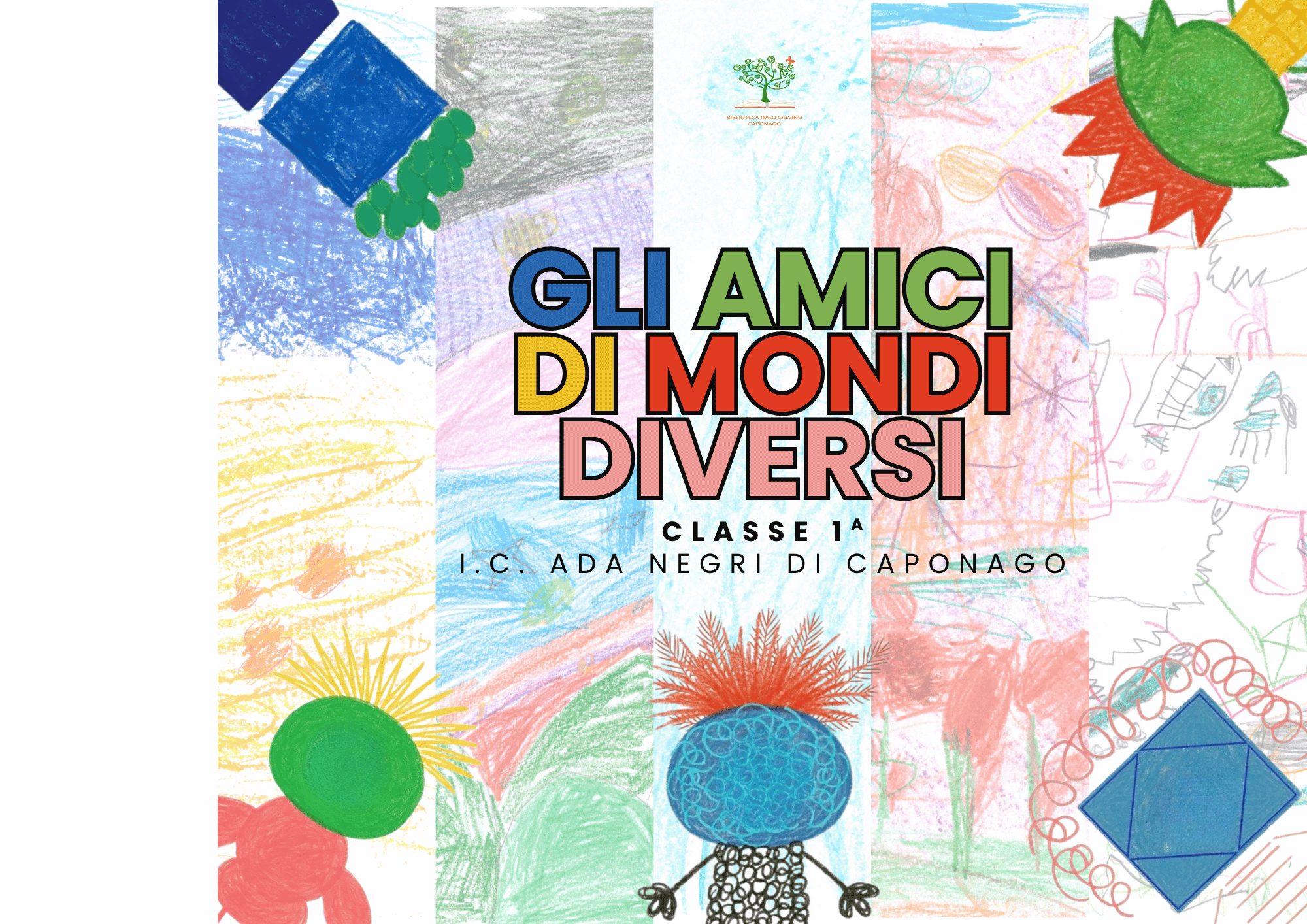 Gli amici di mondi diversi