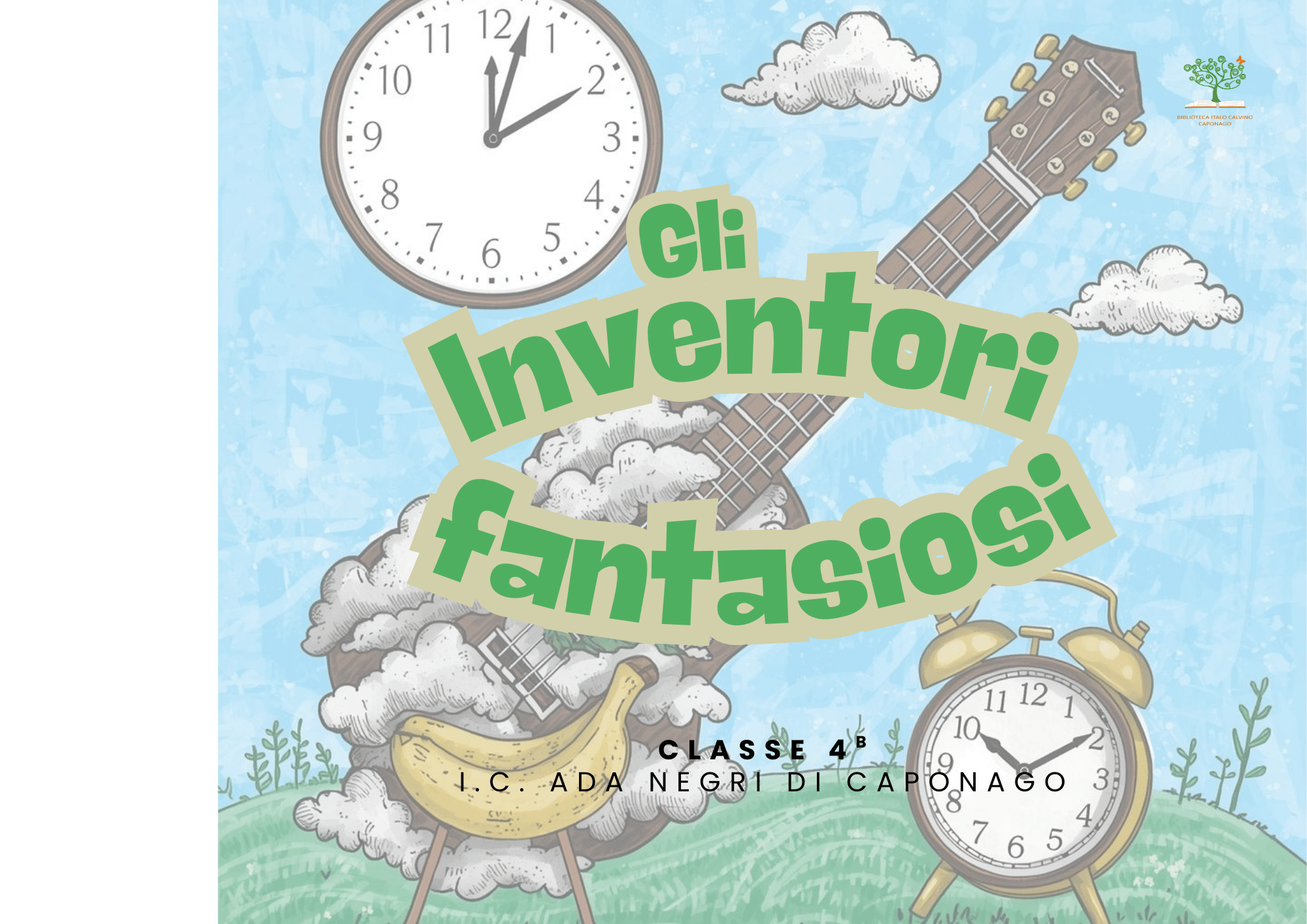 Gli inventori fantasiosi