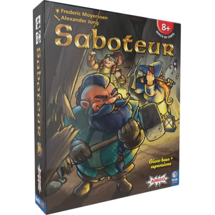 Saboteur