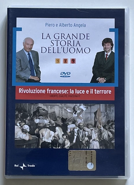 Unita' 21: Rivoluzione francese, la luce e il terrore